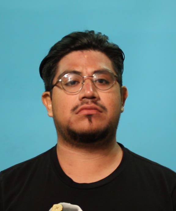 Hernandez, Francisco booking photo