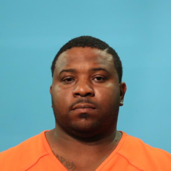 Stroman, Kenneth Wayne, II booking photo