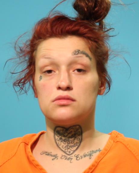 Toomer, Olivia booking photo