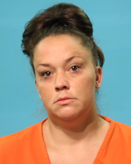 Toomer, Chelsea Rebecca booking photo