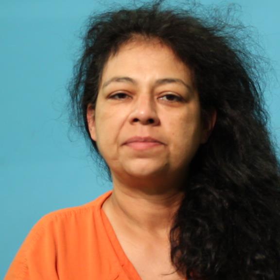 TENEYUQUE, ANGELA booking photo