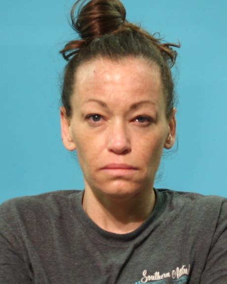 Slack, Jessica Nicole booking photo