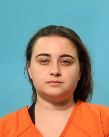 Frankum, Haylee Renee booking photo