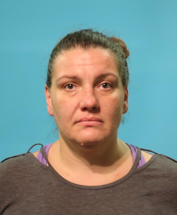 RUSSO, NICOLE MARIE booking photo