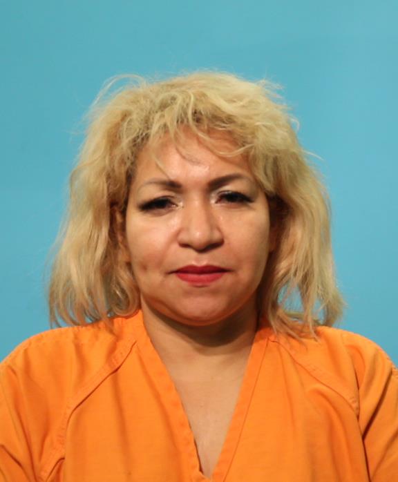 SALINAS, BERNARDA LOURDES booking photo