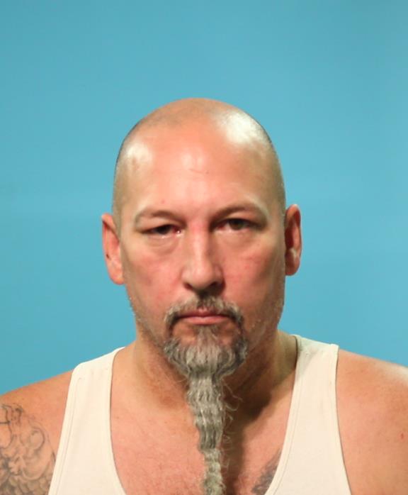 Lake, John booking photo