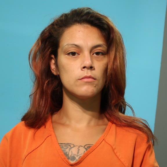 Tims, Eliana Marie booking photo