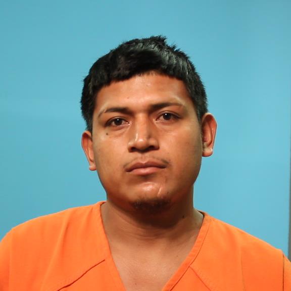 Flores, Emmanuel booking photo