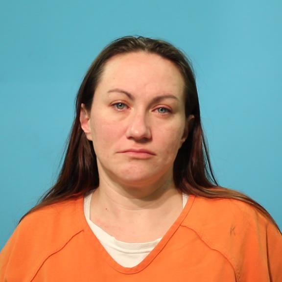 Buhler, Latisha Darlene booking photo
