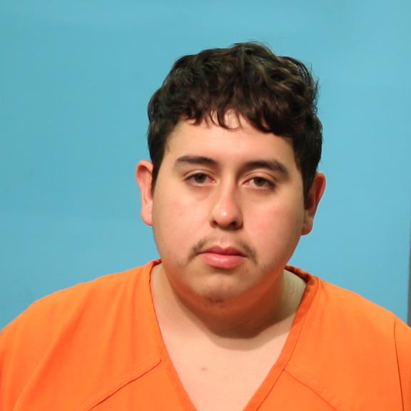 GARCIA, LORENZO ANTONIO booking photo