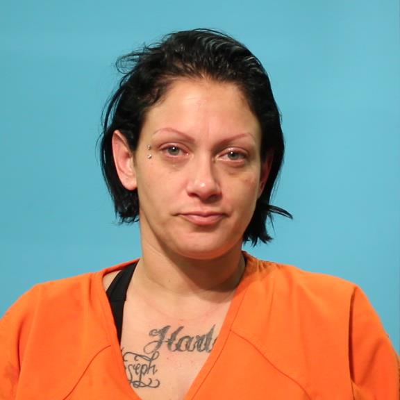 Zapata, Leslie Nicole booking photo