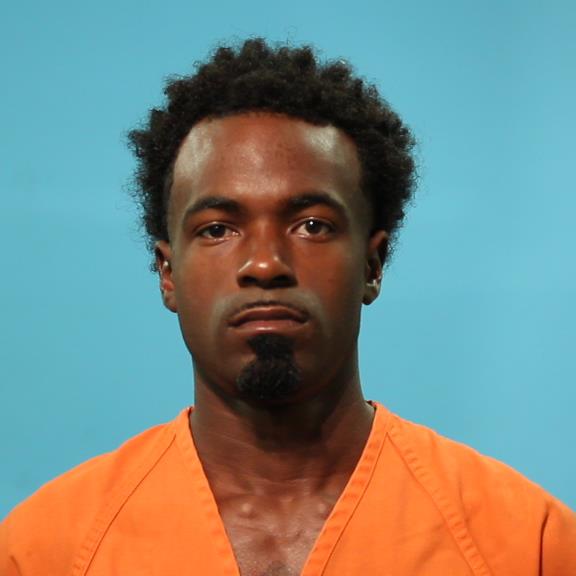 Cooper, Eddie booking photo