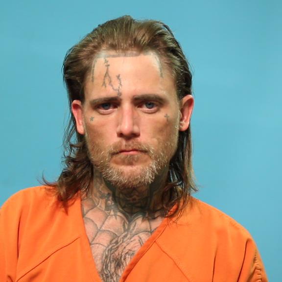 Cooper, Jerry Winford booking photo