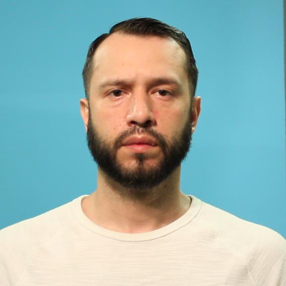 Trevino, Ernest, III booking photo