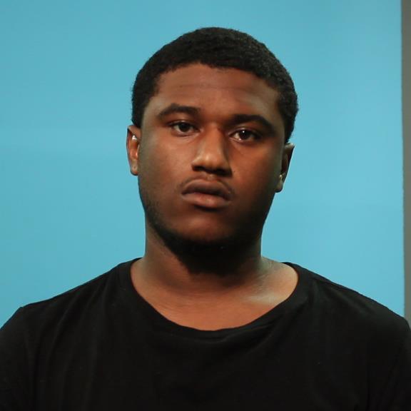 McCoy, Kylan James booking photo