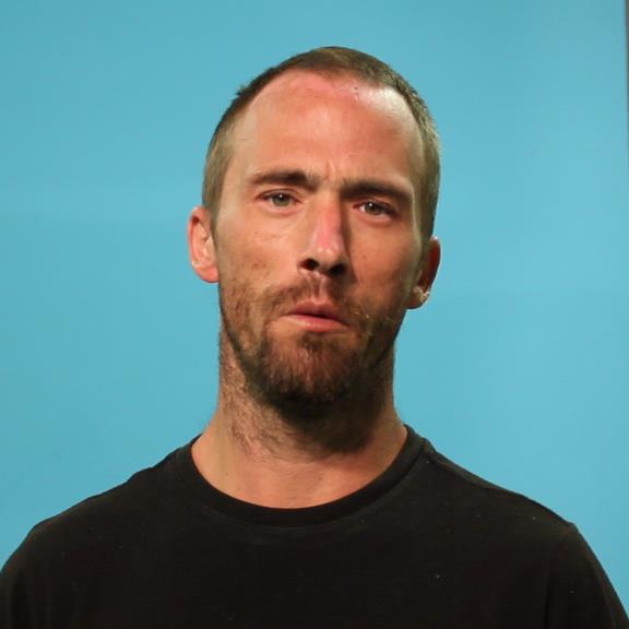 Gardner, Shane Paul booking photo