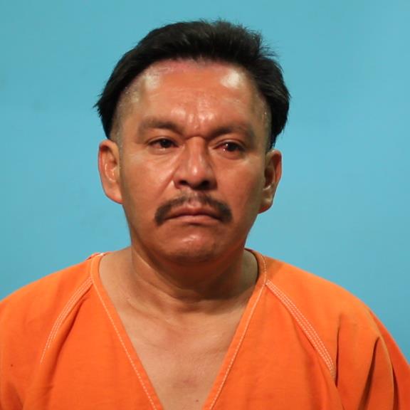 Gomez, Juan Francisco booking photo