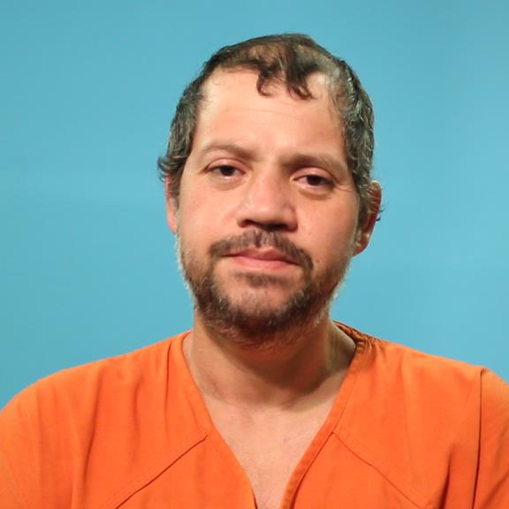 Guel, Fabian booking photo