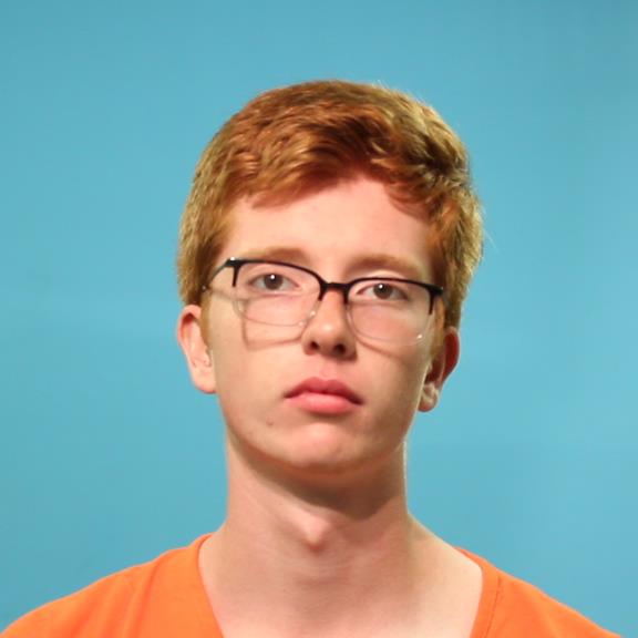 Jensen, Jeremiah booking photo