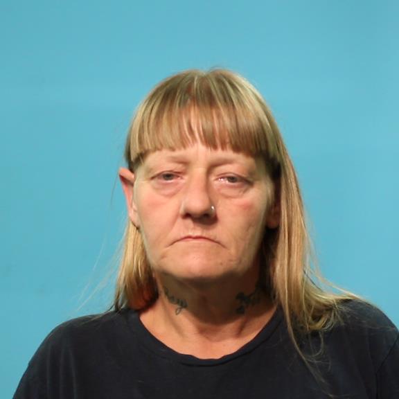 Miller, Norma Jean booking photo