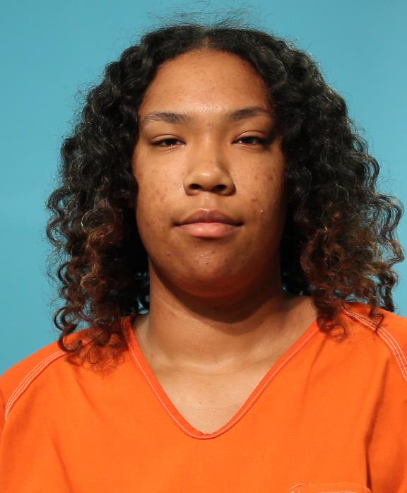 WATERS, ALEXIS booking photo