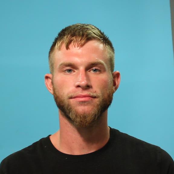 Morgan, Daniel Joe booking photo