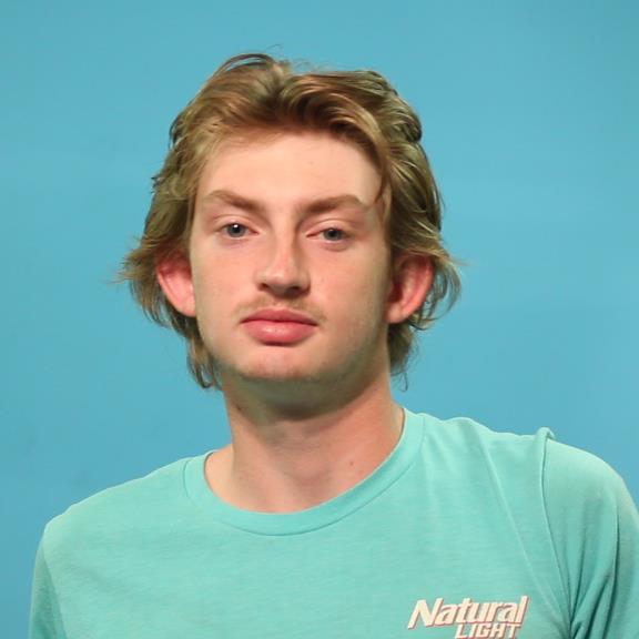 Crouch, Dylan Corbitt booking photo
