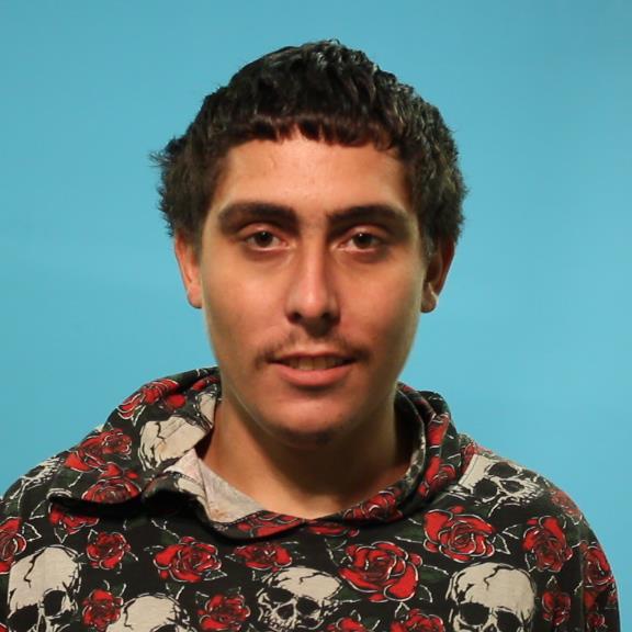 Carr, Micheal Duffy booking photo