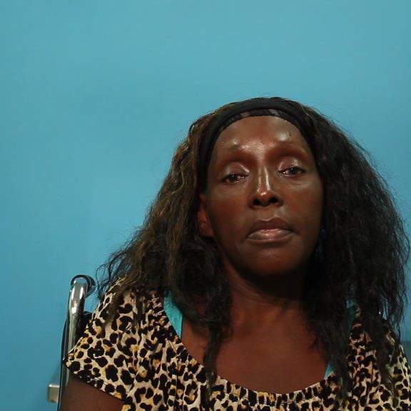 Gordon, Elaine J booking photo