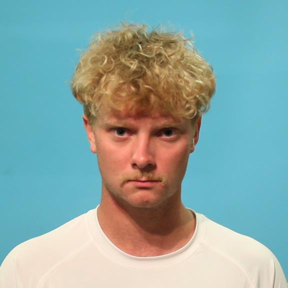 Byron, Bailey booking photo