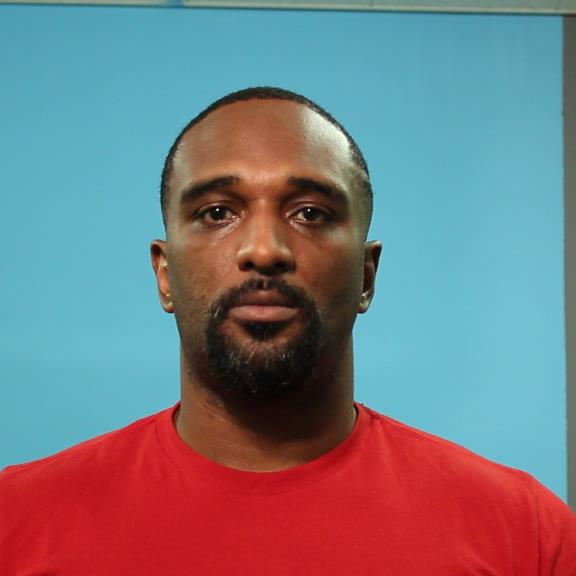 Walker, Ruben Lenious, Jr. booking photo