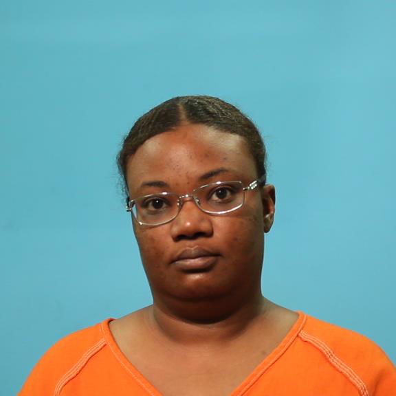 Richardson, Andrea booking photo