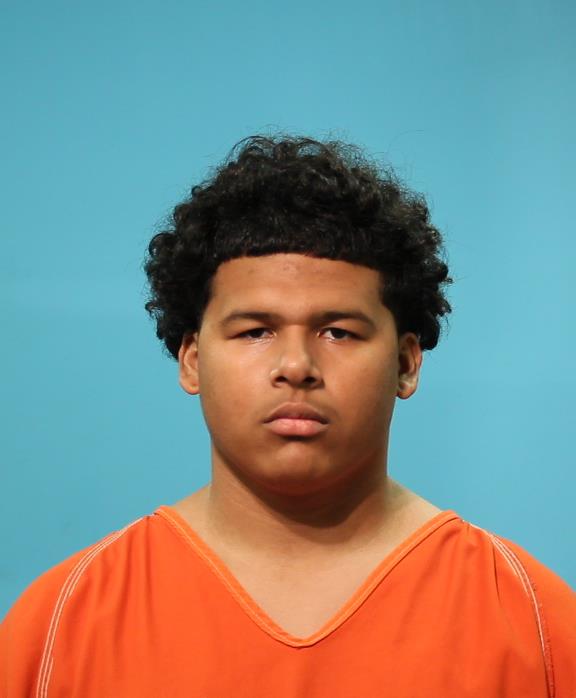 Garza, Nehemiah Miracle booking photo
