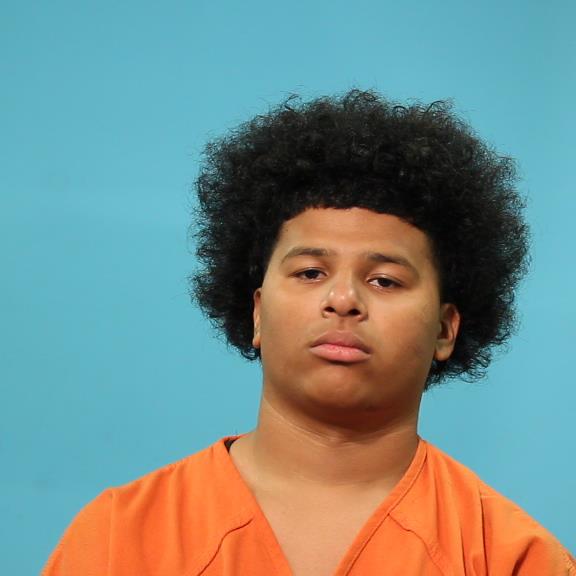 Garza, Elijah Kyon booking photo