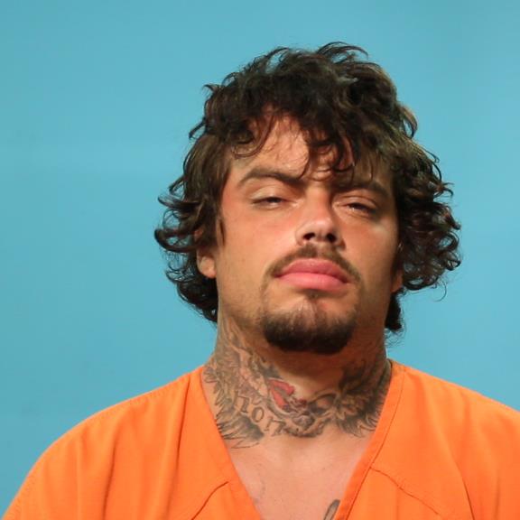 Landry, Joseph Dalton Cash booking photo