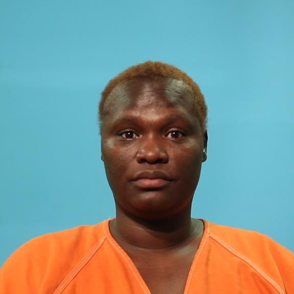 BINDER, SHIKISHA ANQUITINE booking photo