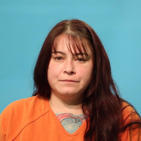 Hubley, Meagan booking photo