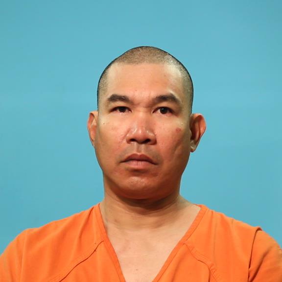 De La Cruz, Edwin Castro booking photo