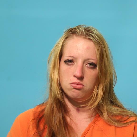 HENDRICKSON, COURTNEY booking photo