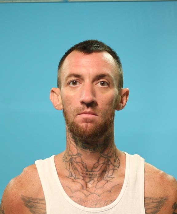 MEARSE, DANNY booking photo