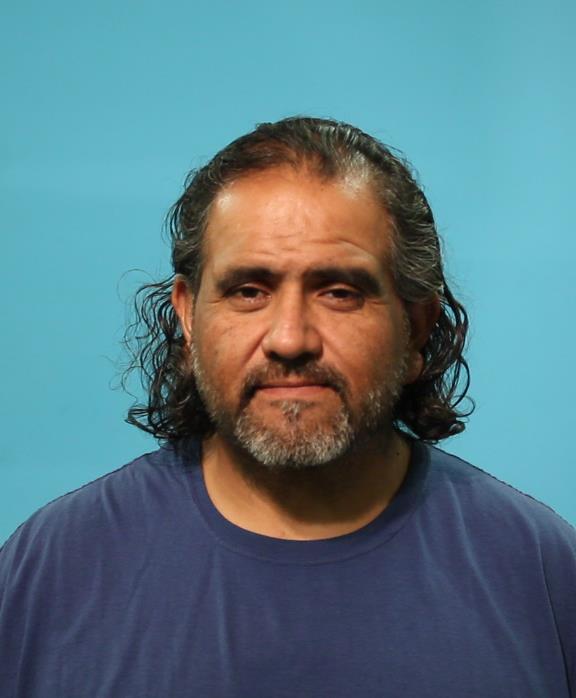 Garza, Joe Santos booking photo
