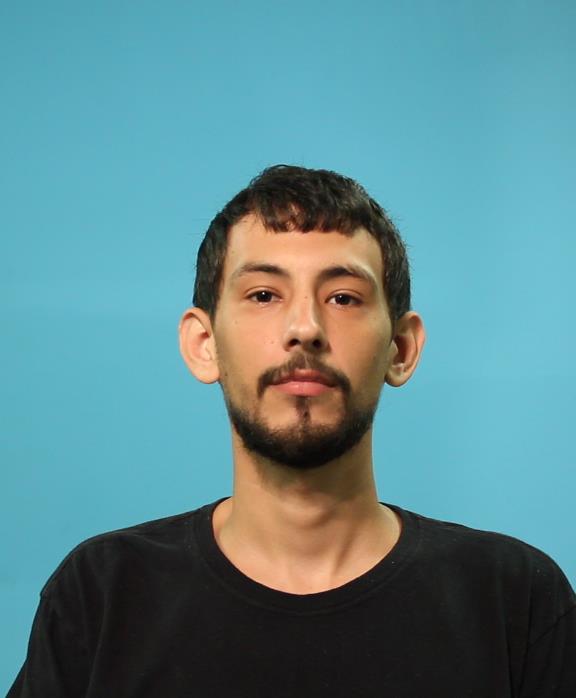 Montemayor, Michael Aaron booking photo