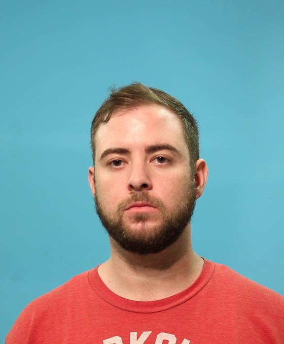 Leggett, Joe Colt booking photo