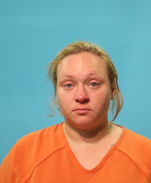 Hudson, Nikki Joe booking photo