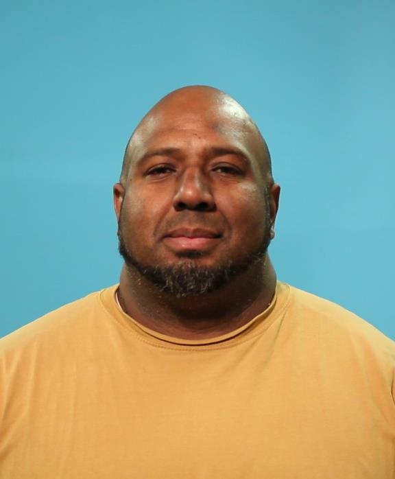 Strambler, Iwest, III booking photo