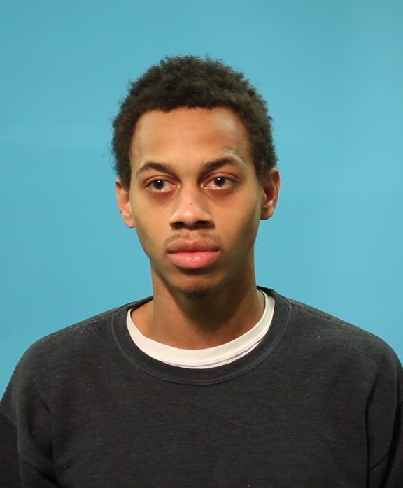 Knighton, Terrell Duane booking photo