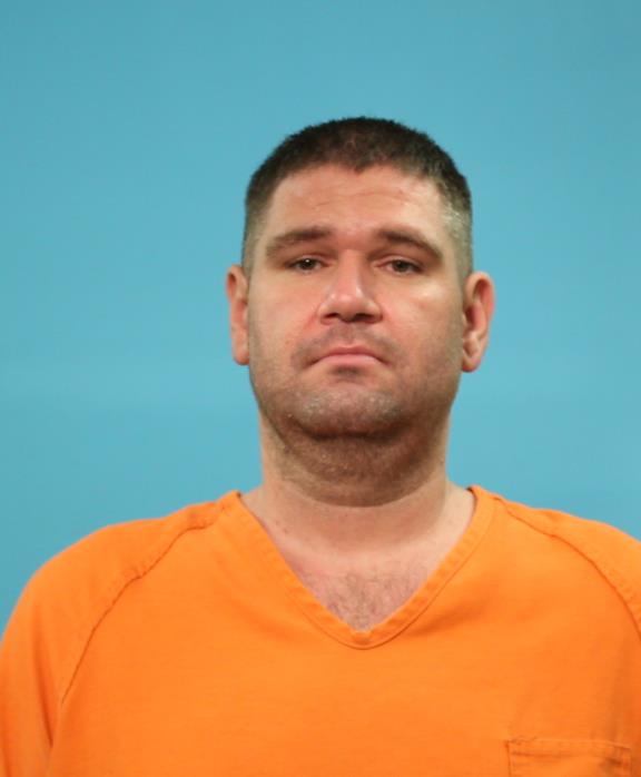 Clark, Cody Wayne booking photo