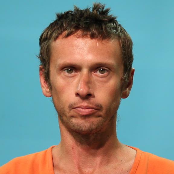 Butterworth, Richard William, III booking photo