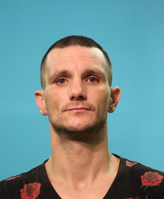 Sanders, Joel Robert booking photo