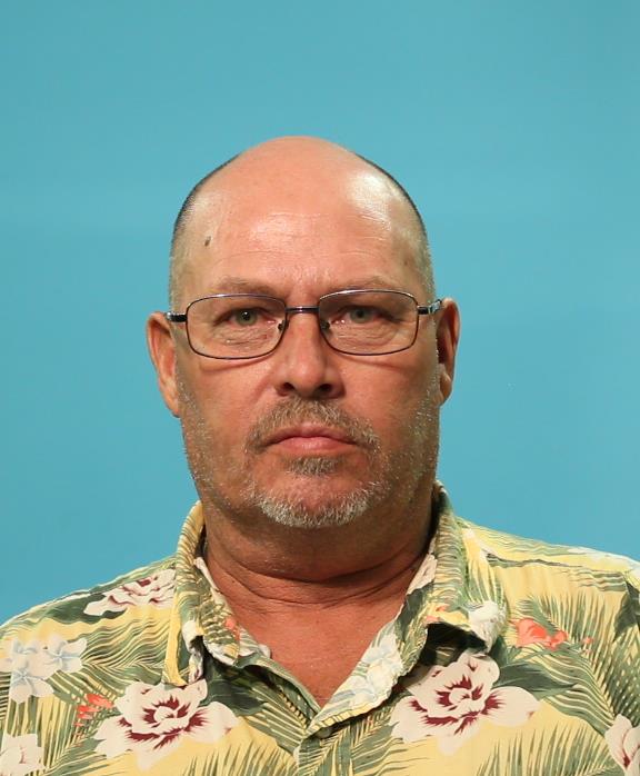 Peikert, Allen Dale booking photo